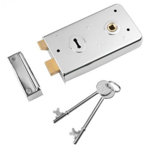 140-x-76mm-double-handed-rim-lock-polished-chrome