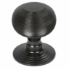 anvil-beehive-centre-door-knob-aged-brass-46654