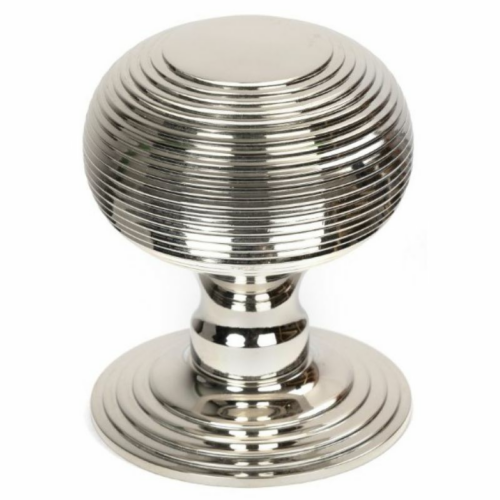 anvil-beehive-centre-door-knob-polished-chrome-46655