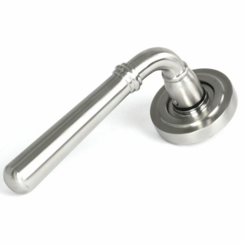 anvil-newbury-round-lever-on-rose-unsprung-art-deco-polished-bronze-50034