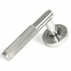 anvil-brompton-lever-on-rose-beehive-satin-stainless-steel-316-49842