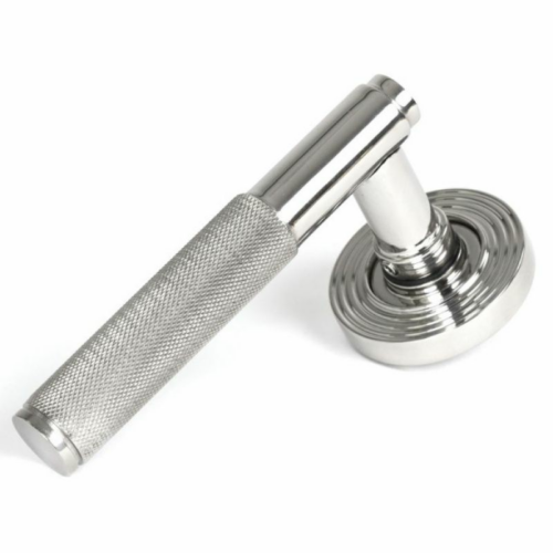 anvil-brompton-lever-on-rose-beehive-satin-stainless-steel-316-49842