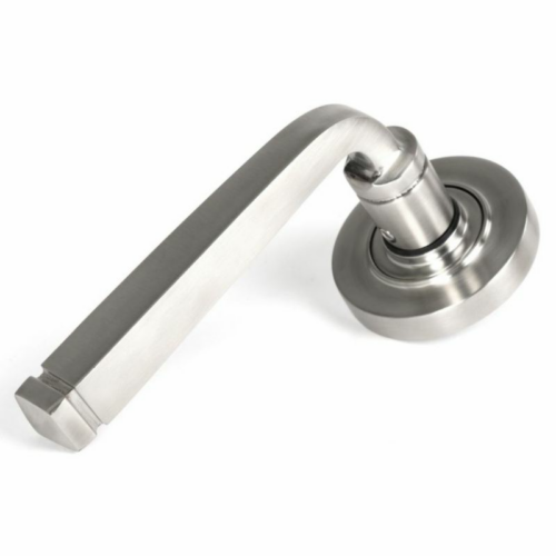 anvil-avon-round-lever-on-rose-plain-external-beeswax-45627