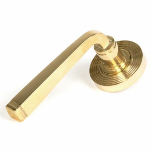 anvil-avon-round-lever-on-rose-beehive-polished-stainless-steel-316-49854