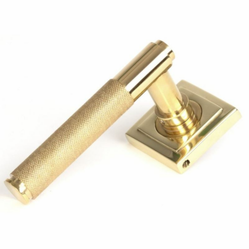 anvil-brompton-lever-on-rose-unsprung-square-polished-stainless-steel-316-50072