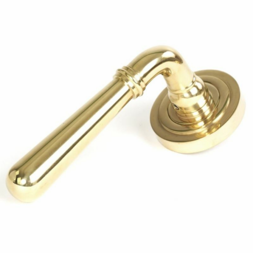 anvil-newbury-round-lever-on-rose-unsprung-art-deco-polished-bronze-5003410