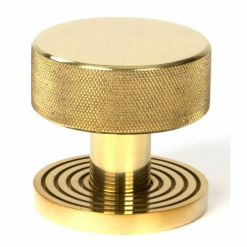 anvil-brompton-morticerim-knob-set-beehive-satin-stainless-steel-316-46812
