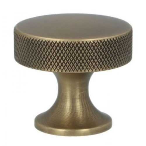 aw800-35-dbzpvd-35mm-brunel-knurled-cupboard-knob-dark-bronze-pvd10