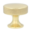 aw841-38-bl-38mm-berlin-knurled-cupboard-knob-black