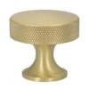 aw841-38-pn-38mm-berlin-knurled-cupboard-knob-polished-nickel