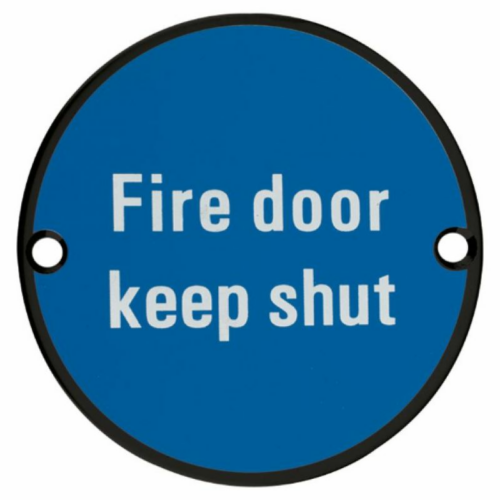 zss09pcw-76mm-fire-door-keep-shut-sign-powder-coat-white