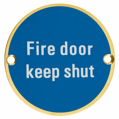 zss09ps-76mm-fire-door-keep-shut-sign-polished-stainless