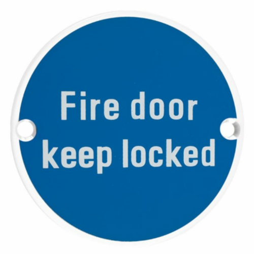 zss10ss-76mm-fire-door-keep-locked-sign-stainless-steel