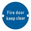 zss11ss-76mm-fire-door-keep-clear-stainless-steel
