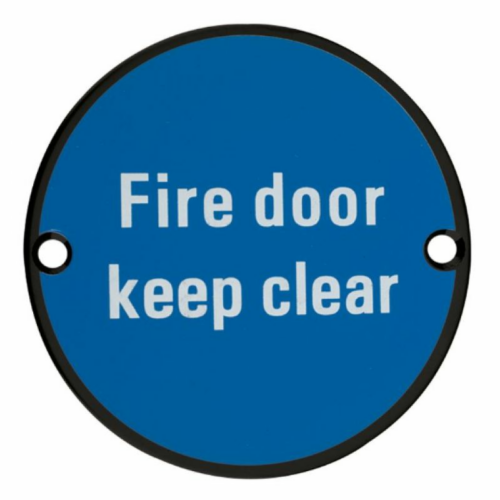 zss11pcw-76mm-fire-door-keep-clear-sign-powder-coat-white