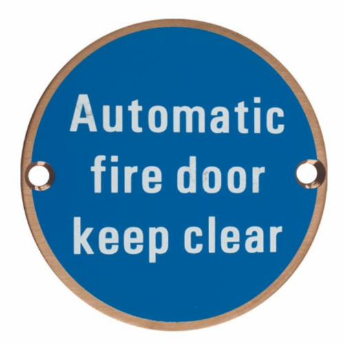 zss12pcw-76mm-automatic-fire-door-keep-clear-sign-powder-coat-white