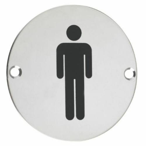 zss01pvdsb-76mm-male-symbol-pvd-satin-brass