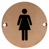 zss02pcb-76mm-female-symbol-powder-coat-black