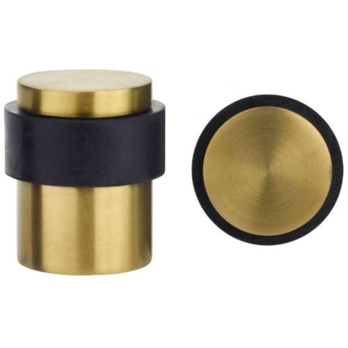 zas85pvdbz-round-floor-mounted-door-stop-pvd-bronze