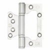 zhssfh-243s-100-x-79-x-3mm-grade-11-flush-interleaf-hinge-pairs-stainless-steel