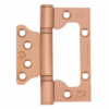 zhssfh-243s-pcw-100-x-79-x-3mm-grade-11-flush-interleaf-hinge-pairs-powder-coat-white