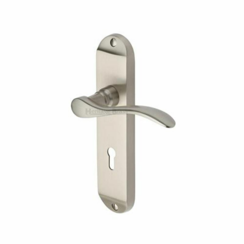 may7648-maya-euro-lock-on-backplate-satin-nickel