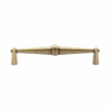octagonal-cabinet-pull-distressed-pewter-160mm