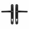 210mm-centres-upvc-multipoint-door-handle-silver1