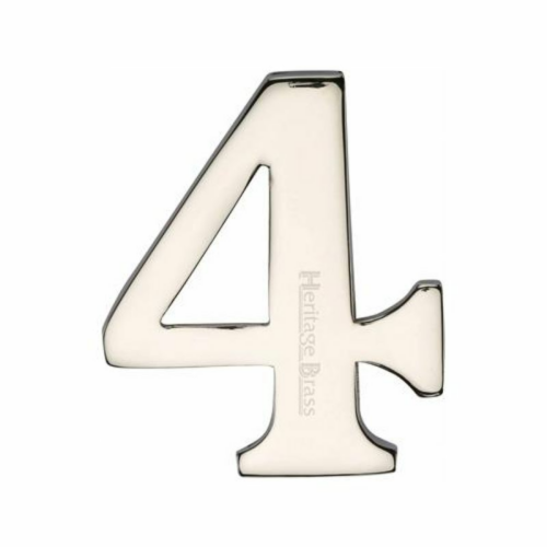 numeral-3-polished-nickel