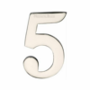 numeral-5-polished-nickel