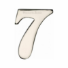 numeral-6-polished-nickel