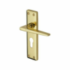 ken6848-kendal-door-handle-on-euro-plate-matt-bronze
