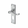 v807-bedford-door-handle-on-euro-plate-satin-brass