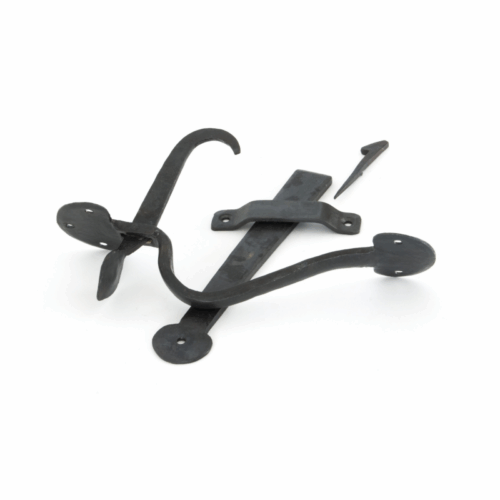 anvil-slim-thumb-latch-beeswax-33100