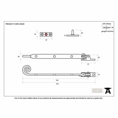 anvil-casement-stay-monkeytail-200mm-pewter-33630-marches1