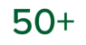 50+