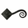 anvil-monkeytail-unsprung-lever-on-rose-handle-set-black-33235