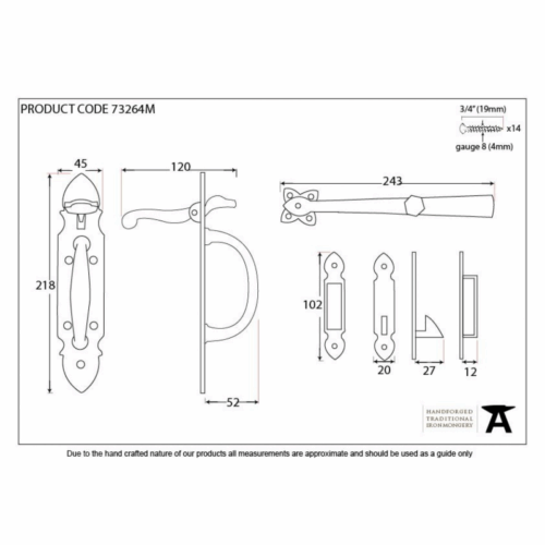 anvil-thumb-latch-set-with-chain-black-3332111