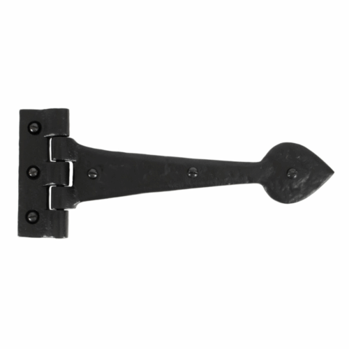 anvil-269mm-cast-tee-hinge-smooth-black-pair-83625