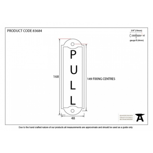 anvil-pull-sign-pewter-836841