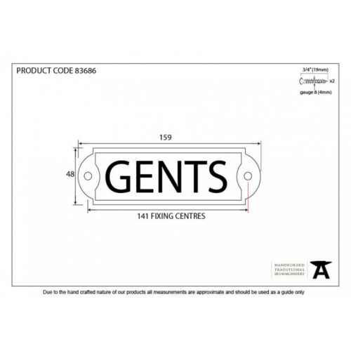 anvil-gents-sign-pewter-836861