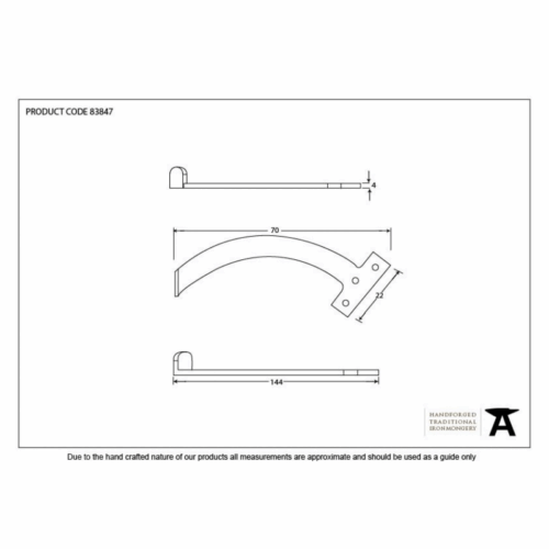 anvil-180mm-quadrant-stay-pair-black-838471