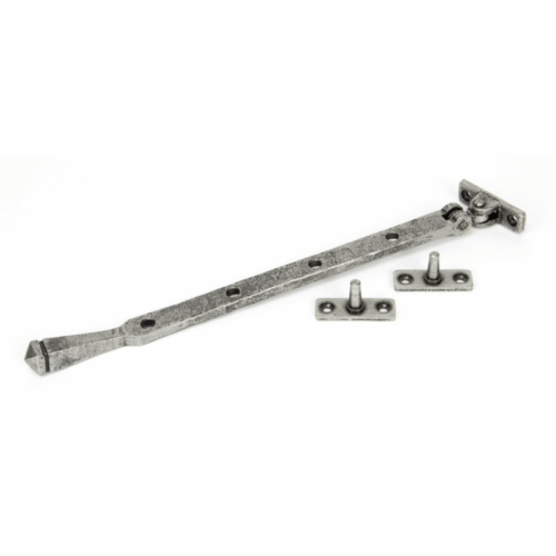 anvil-avon-305mm-casement-stay-pewter-90406