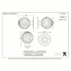 anvil-flower-morticerim-knob-set-aged-brass-390101