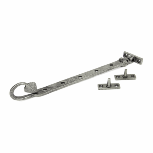 anvil-305mm-shropshire-casement-stay-pewter-45255