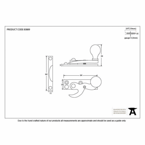 anvil-prestbury-sash-hook-fastener-polished-brass-838891