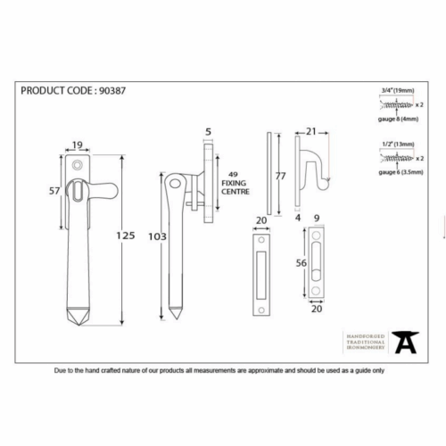 anvil-avon-locking-casement-fastener-black-903871