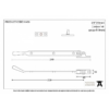 anvil-200mm-newbury-casement-stay-polished-nickel-914591