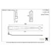 anvil-610mm-cranked-hook-and-band-hinge-pewter-914741