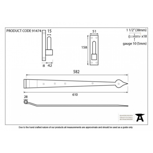 anvil-610mm-cranked-hook-and-band-hinge-pewter-914741